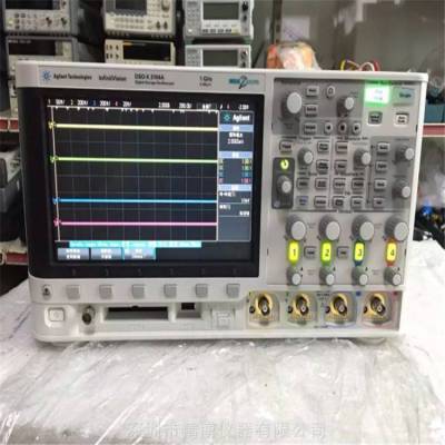 回收+租售美国***keysight是德科技DSOX-3054A示波器