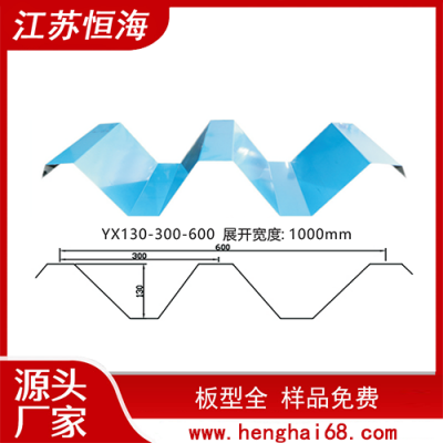 不锈钢彩钢瓦900型840型