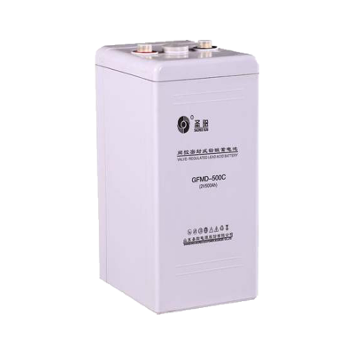 圣阳 ups蓄电池 GFMD-100C 铅酸免维护2V100Ah医疗机械电池储能