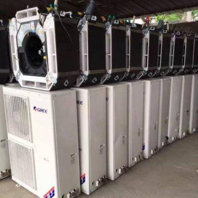 广州回收旧中央空调价格 广州空调回收公司