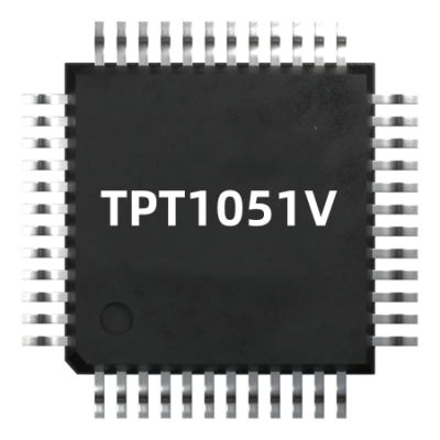 3PEAK TPT1051VQ-SO1R-S/TPT1051VQ-DF6R-S CAN