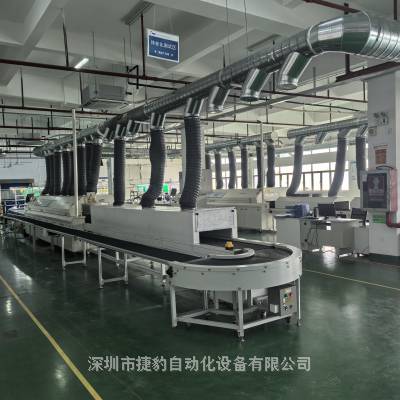 十四温区SR系列高温炉，适用于散热器行业，***支持500℃，捷豹工厂现货直发！