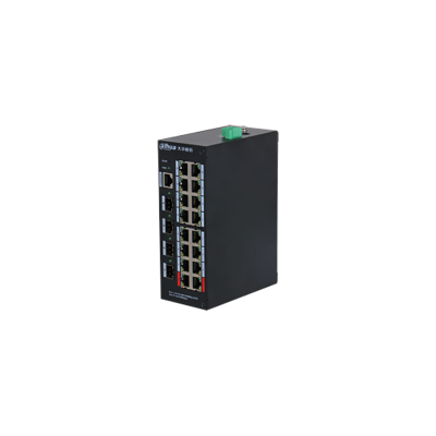  DH-IS4300-16GT4GF-190 16ڶǹ׼ҵPoE