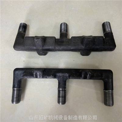 供应双鸭山煤矿E型螺栓 调质热处理刮板机紧固件E型螺栓***