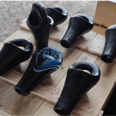 江苏盐城厂家批发钢丝绳梨形绳套梨形接头