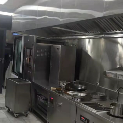 三沙市金艺酒店饭店餐厅酒楼工厂成套商用厨房设备设计安装公司