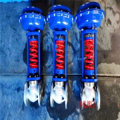 ZZYP-16P SUS304不锈钢禁油脱脂氧气自力式调节阀