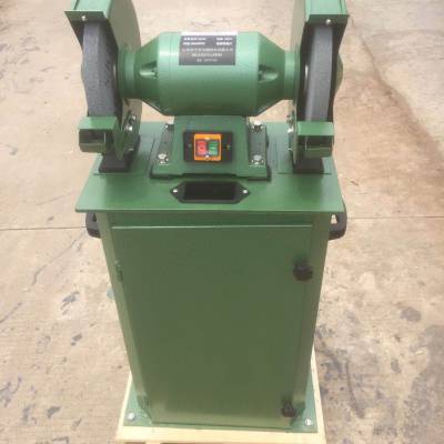 M3330除尘式砂轮机 2.2KW吸尘式砂磨机 磨刀修整砂轮打磨机