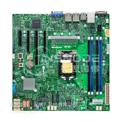 Supermicro΢X12STL-F·C252оƬ֧E-2300microATX