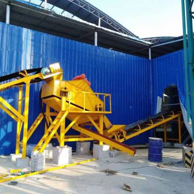 搅拌站水洗机 洗石机 超声波同步洗石设备 搅拌站石料清洗机