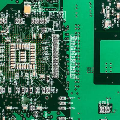 电路板经派瑞林涂层后起到防水、耐盐雾、耐腐蚀效果