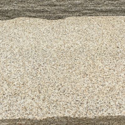 自有黄金麻矿山 湖北随州大理石 花岗岩石 黄金钻黄麻荔枝面 中黄