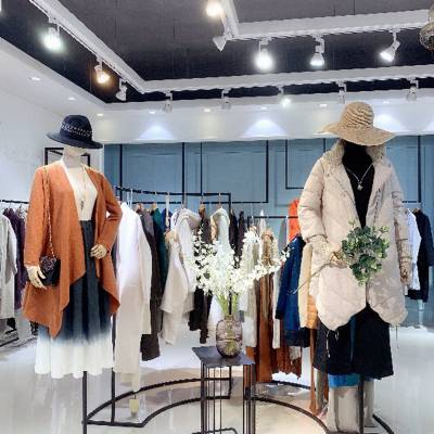 ***重庆批发的女装折扣店折扣女装 高端女装尾货总批发 北京大柳树尾货批发衣服怎么样