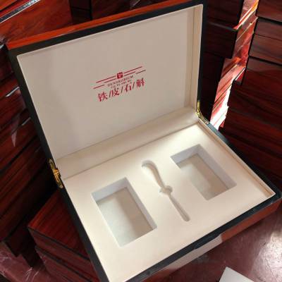 浙江冬虫夏草木盒加工厂葡萄酒木盒包装平阳木盒包装厂家