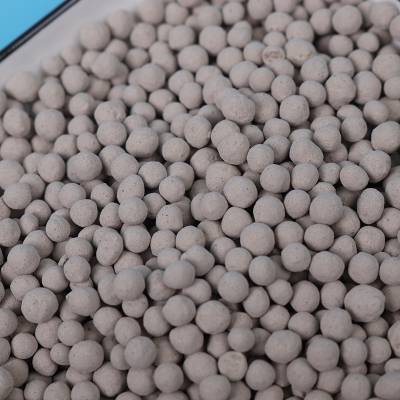 淄博东晖供水处理原材料沸石球