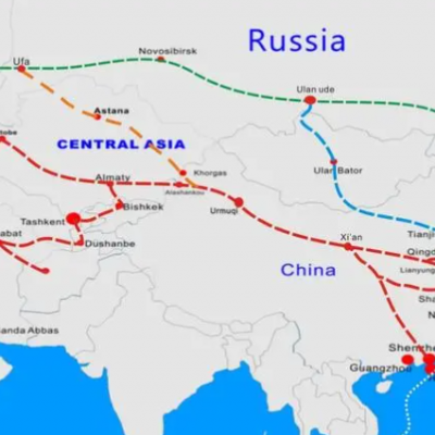 中国到中亚阿拉木图俄罗斯物流