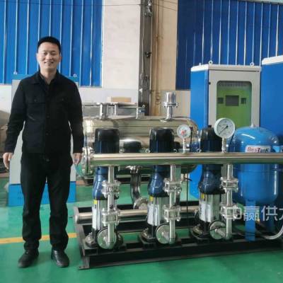宜丰 县变频恒压供水设备无负压成套给水设备让科技点亮生活