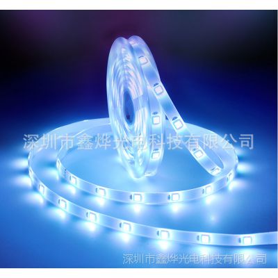 热销灯带5050裸板LED12V 24v低压贴片 室内外装饰 展柜照明