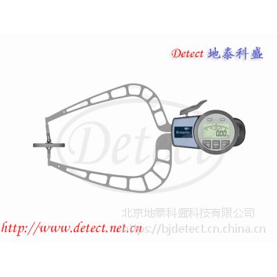 KROEPLIN德国古沃匹林 盘式外卡规C450T坚韧测脚 校准方法 K450T