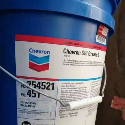 ѩ***֬ 2Chevron SRI Grease 215.9KG