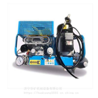 空气呼吸器充气机 发货迅速 售后无忧 WG30-200空气呼吸器充气机