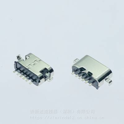 5.0mmUSB TYPE-Cĸ 6P1.6mm Ųĸͷ
