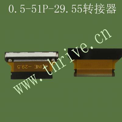 LVDS 0.5-51P-26ת LVDS FPCӡˢ·PCB