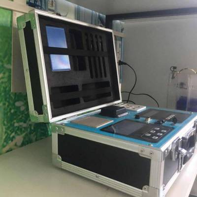 供应 便携式COD氨氮总氮测定仪 多参数水质分析仪