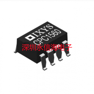 IXYS CPC1560GS̵̬-PCBװ 1-Form-A 60V 600mA Solid State Relay