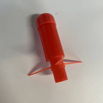 矿山隧道装药壳 井下塑料装药灌 反向装药器 装药壳