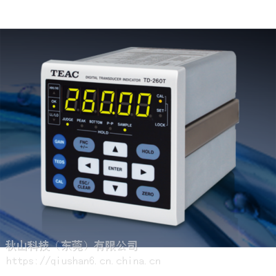 ձTEAC ̨ʽӦƬָʾTD-260T
