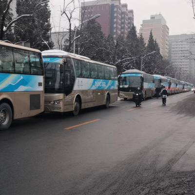 中山大巴带司机租车 旅游各类活动用车 车况好