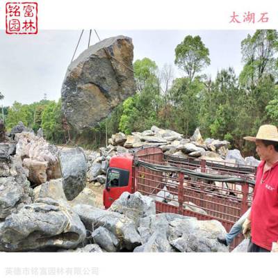 太湖石园景摆放石 太湖石产地 太湖石原产地批发