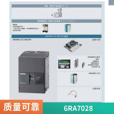 西门子6RA7095运行炸电源板维修