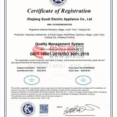 ISO9001