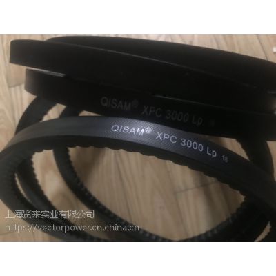 进口工业皮带、QISAM齿形三角带