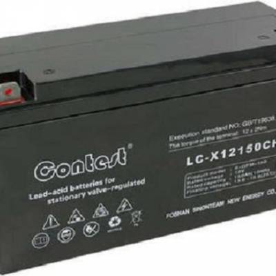供应康迪斯蓄电池LC-X12150CH 12V150AH UPS 通讯 不间断电源