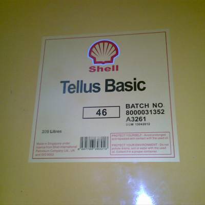 ͸ɹʿ46ĥҺѹ,Shell AeroShell Fluid 12Һѹ