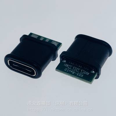 TYPE-C 24PINʽˮĸ/תMICROͷ/ԶPCB/USB 3.1