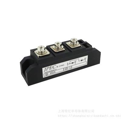 MDA110-12 MDA110A1200V 整流管二极管模块 整流桥臂模块 上海奇亿JPEC