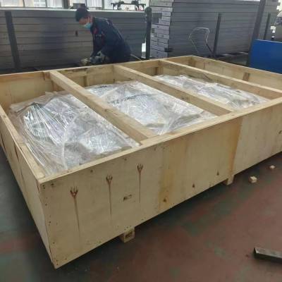 平阴木箱 鲁创木制品 大型抽真空木箱 生产加工出口包装箱