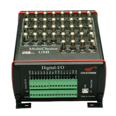 Goldammer GEC-1034-0 Ethernet BNC以太网测量卡