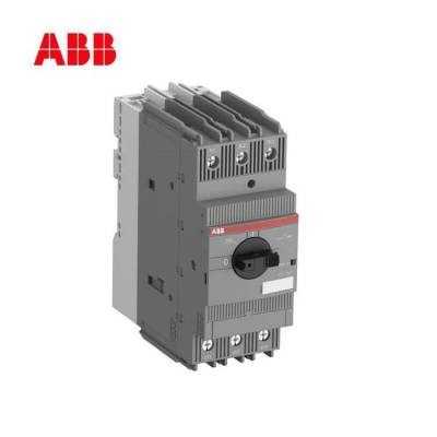 原装ABB电动机保护断路器MS165-42马达保护开关 起动器MO165-42