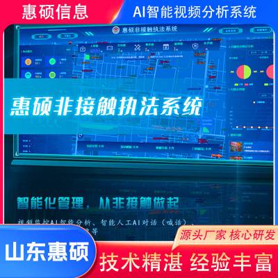 上海城管视频AI智能分析系统-惠硕信息服务周到