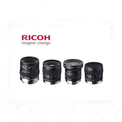 VGA工业镜头25mm焦距FL-BC2514D-VG-工业镜头 RICOH理光