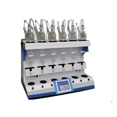 SC-CQ-519型全自动液液萃取仪 自动液液萃取器 液液萃取仪