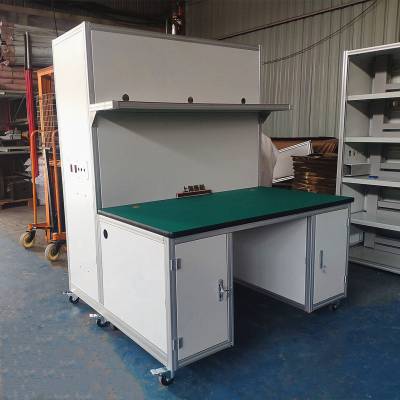 铝型材测试台架光学测试架铝合金台架支架