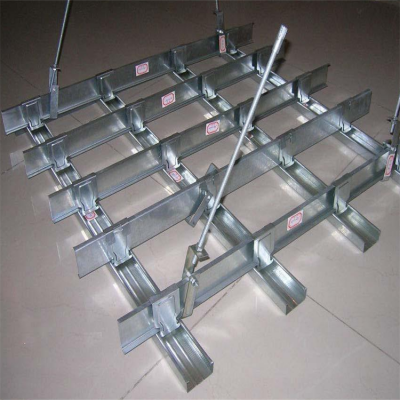 00明投 轻钢结构别墅吊顶龙骨架 重量轻施工简便 防水山东 任城区山东