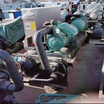 空气能热泵采暖生产商厂家 水源热泵 二手水地源热泵回收