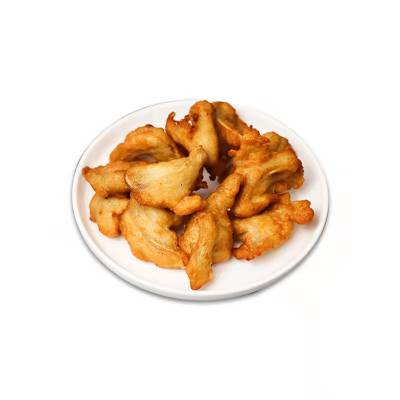 嘉吉迷你香骨鸡藤椒味带骨鸡肉块半成品油炸小吃